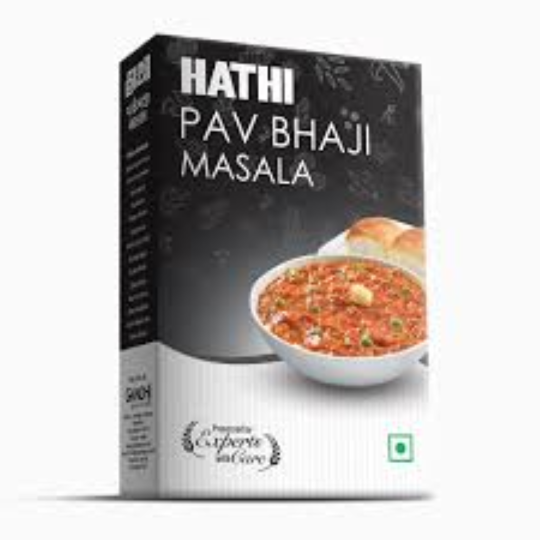 HATHI PAV BHAJI MASALA 100G